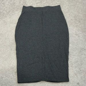 Charlotte Russe Bodycon Skirt